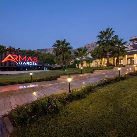 فندق Eldar Garden كمر