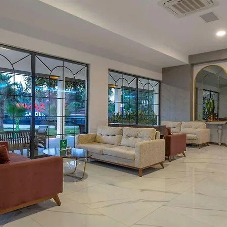 Alder Garden Hotel 4*