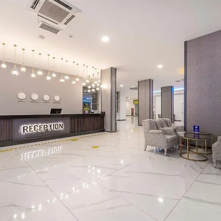 Alder Garden Hotel 4*