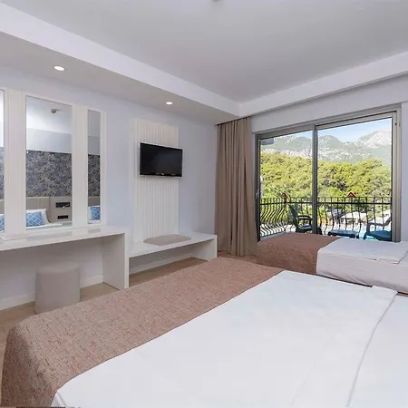 Alder Garden Hotel Kemer