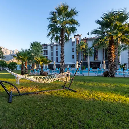 Alder Garden 4* Kemer