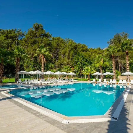 Alder Garden 4* Kemer
