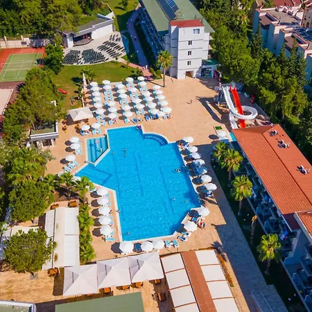 Eldar Garden 4* كمر