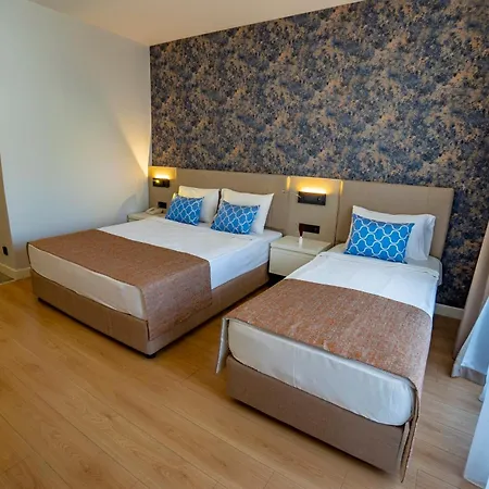 Alder Garden 4* Kemer