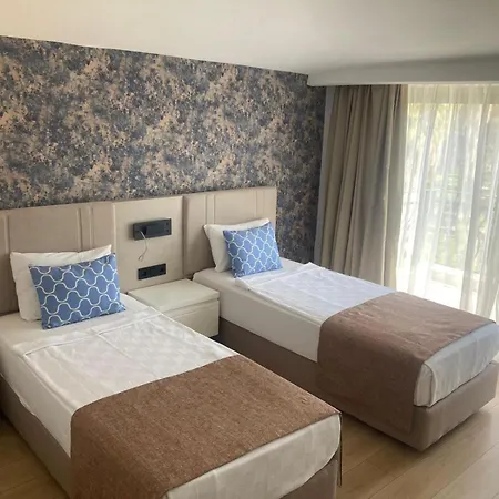 Alder Garden 4* Kemer