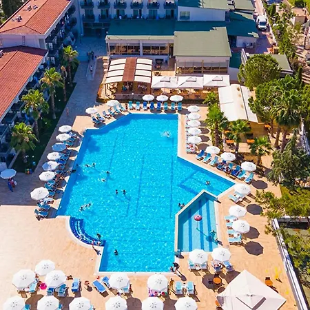 Alder Garden 4*