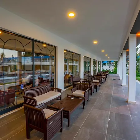 Eldar Garden Hotel