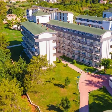 Alder Garden Otel Kemer