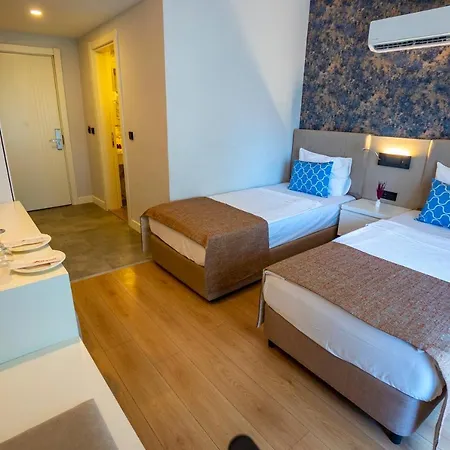 Hotel Eldar Garden Kemer