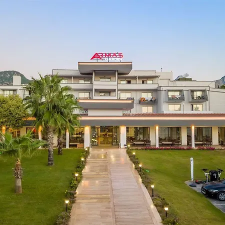 Eldar Garden Hotel Kemer