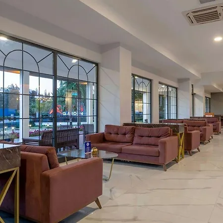 Hotel Eldar Garden