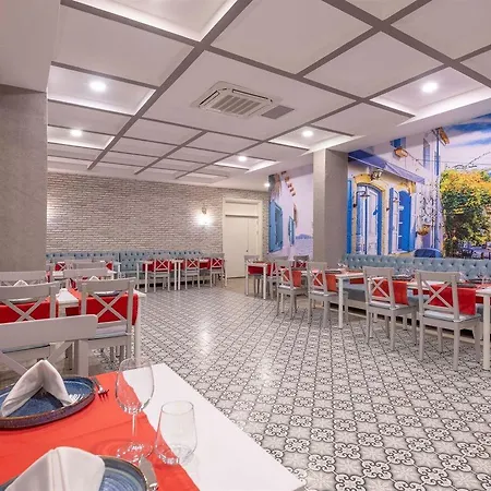 Otel Alder Garden Kemer