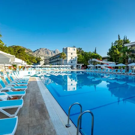 Hotel Eldar Garden