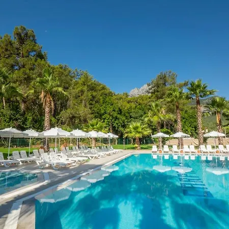 Eldar Garden Hotel