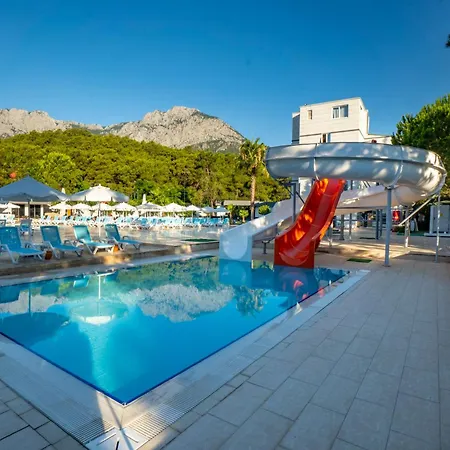 Alder Garden Otel Kemer