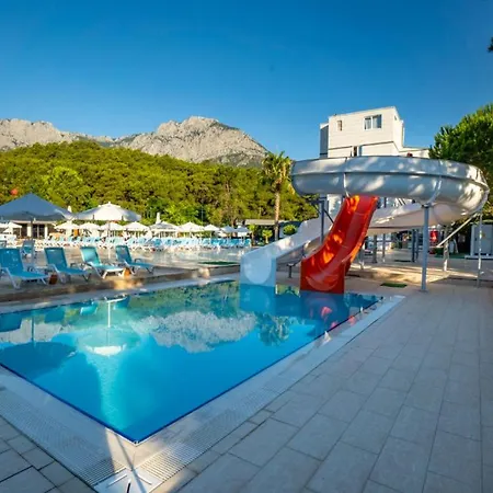Eldar Garden Hotel Kemer