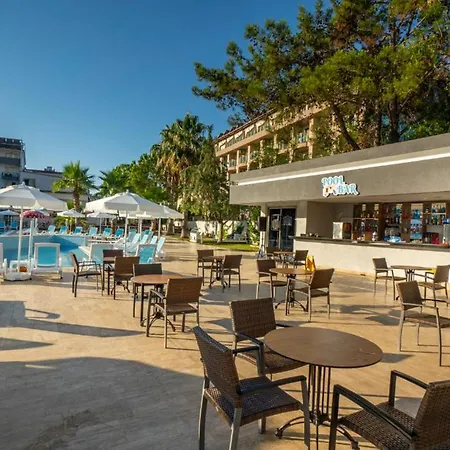 Hotel Eldar Garden 4*