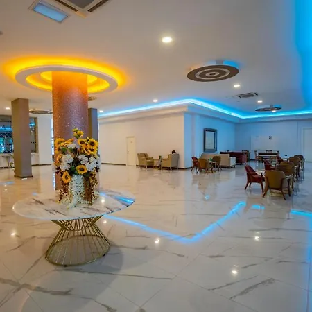 Hotel Eldar Garden Kemer
