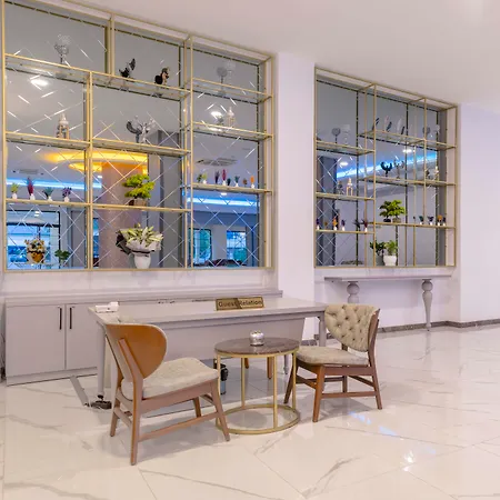 Alder Garden Otel Kemer
