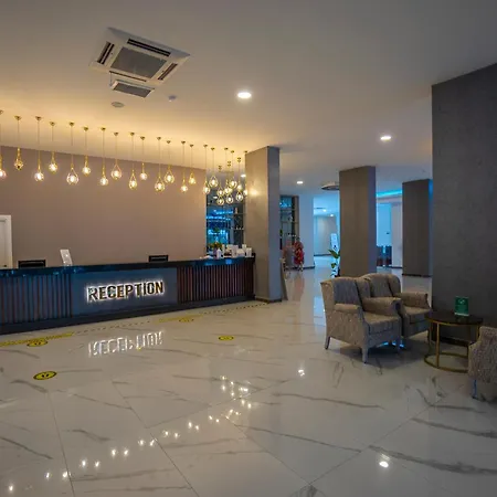 Alder Garden 4*
