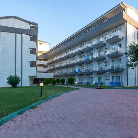 Alder Garden Szálloda Kemer