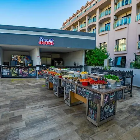 Hotel Eldar Garden