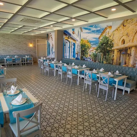 Eldar Garden Hotel Kemer