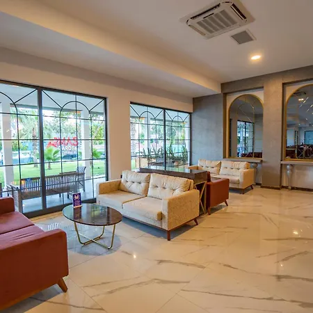 Alder Garden Otel