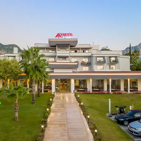 Eldar Garden 4* Kemer