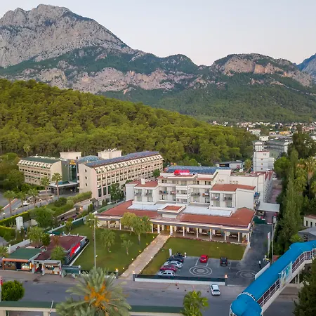 Hotel Eldar Garden