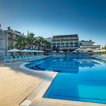 Eldar Garden Hotel Kemer