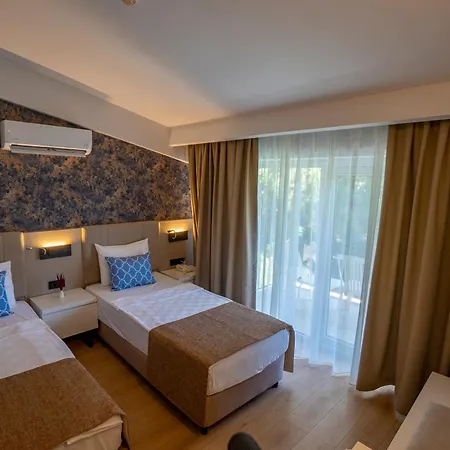 Eldar Garden Kemer