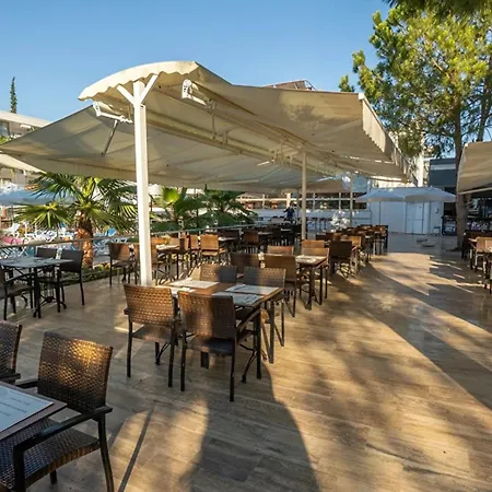 Alder Garden 4* Kemer