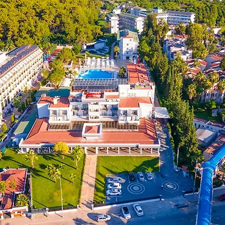 Hotel Alder Garden