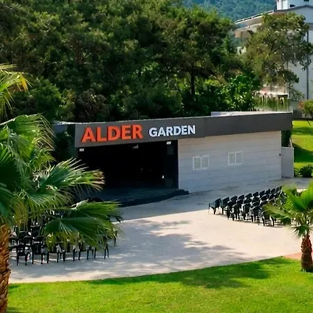 Alder Garden Otel Kemer