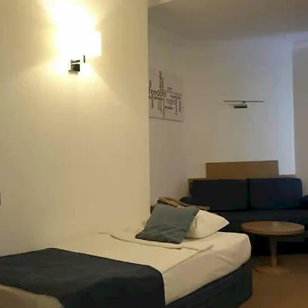 Hotel Eldar Garden