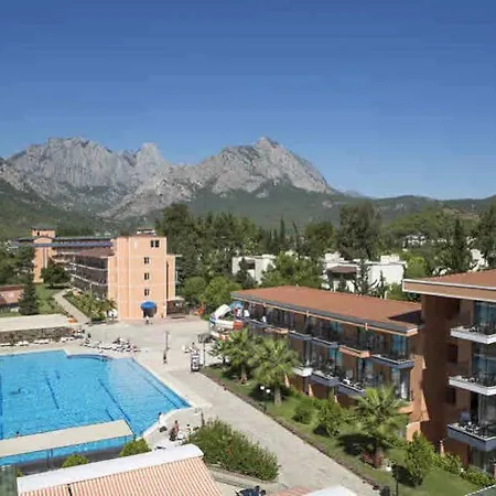 Eldar Garden Hotel