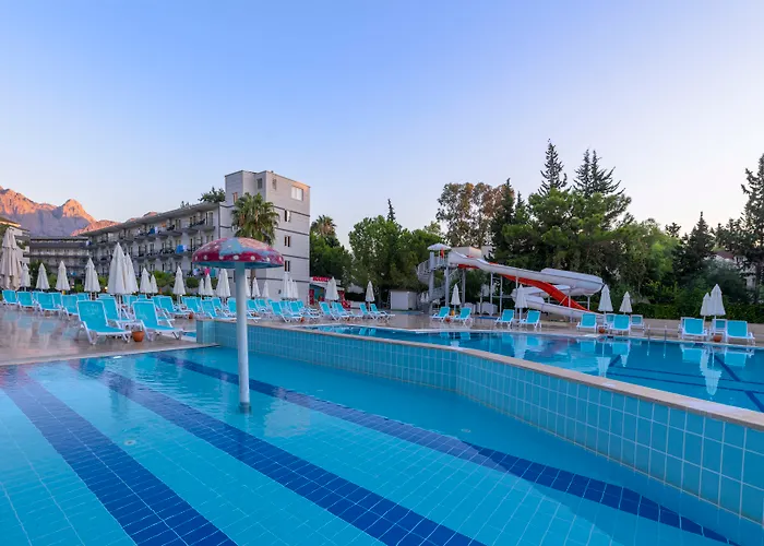 Alder Garden Kemer
