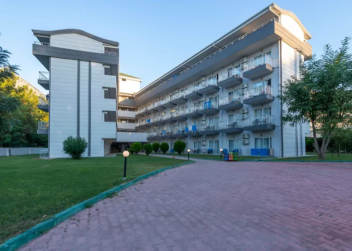 Alder Garden Szálloda Kemer