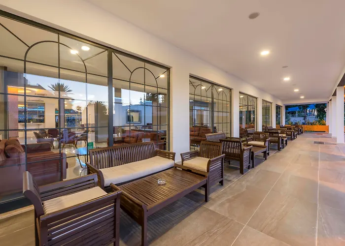 Alder Garden Kemer