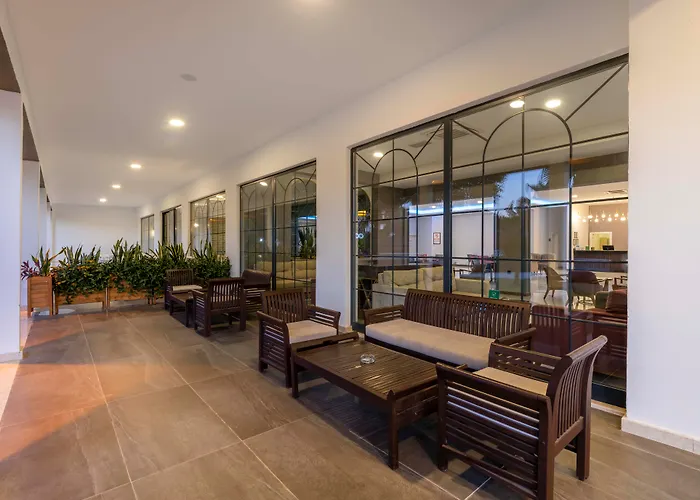 Hotel Alder Garden 4*