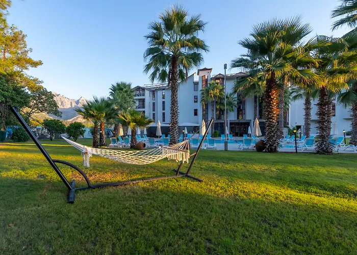 Alder Garden 4* Kemer