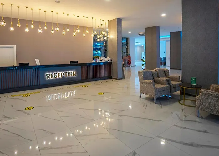 Alder Garden Szálloda 4*