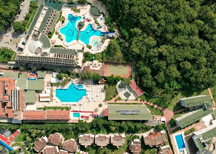 Alder Garden 4* Kemer