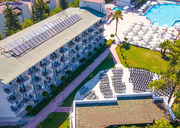 Alder Garden Kemer