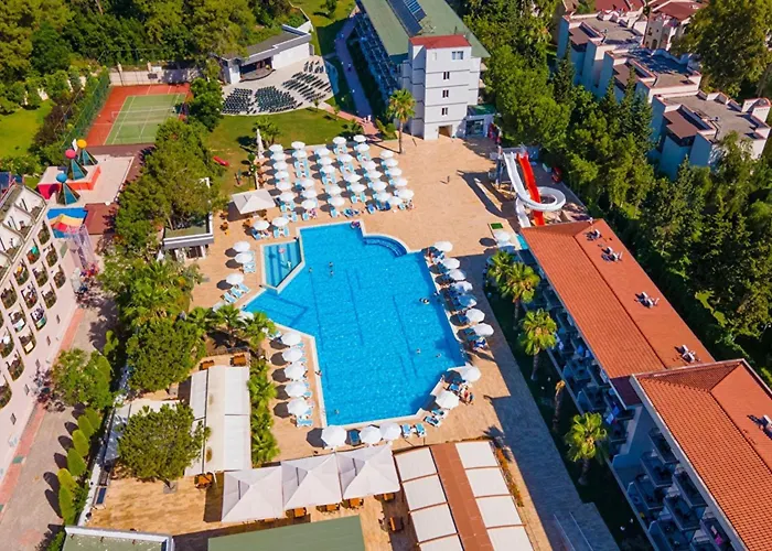 Alder Garden 4* Kemer