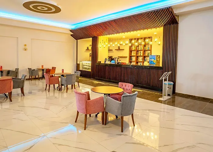 Hotel Alder Garden 4*