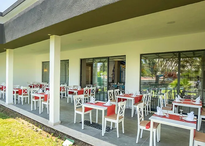 Szálloda Alder Garden Kemer