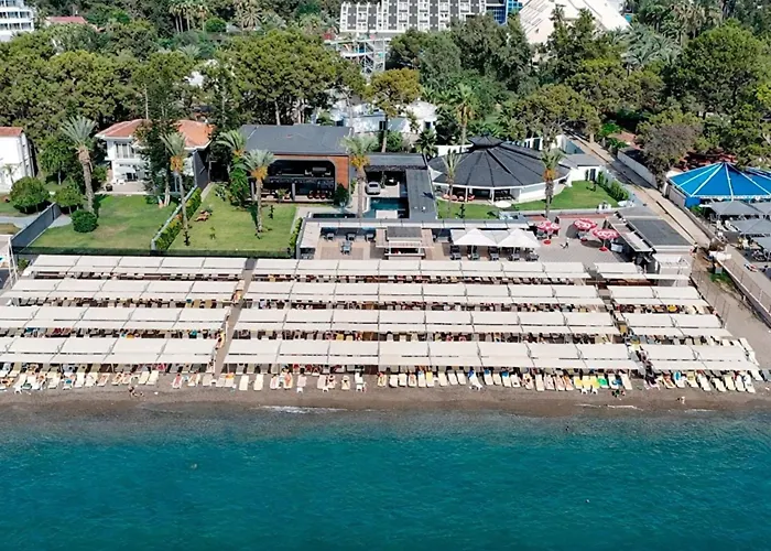Alder Garden Kemer