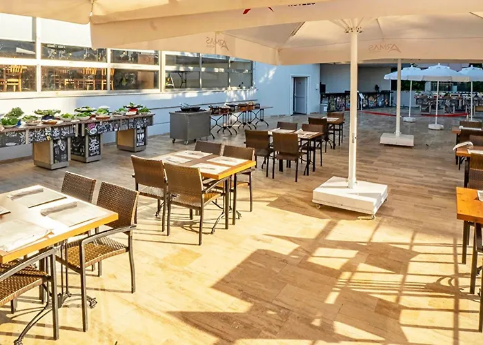 Alder Garden 4* Kemer